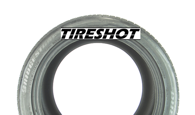 Tire Bridgestone Dueler H/P Sport